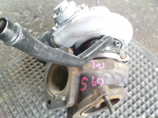 ขายเทอร์โบวอลโว่s60 td04l