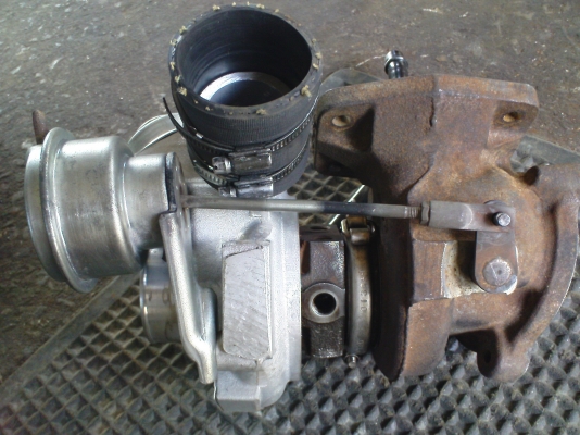 ขายเทอร์โบวอลโว่s60 td04l