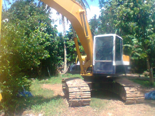้้ขาย KOMATSU PC200-5