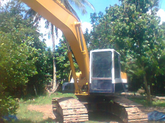 ้้ขาย KOMATSU PC200-5