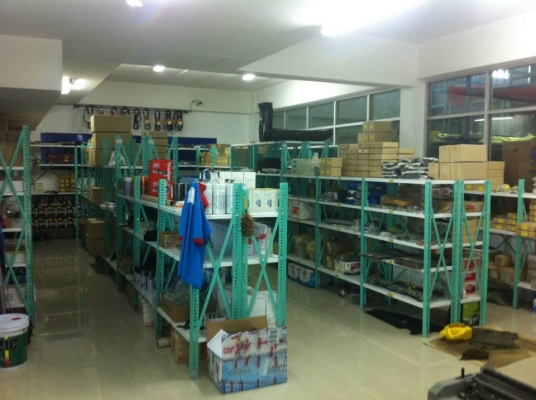 ดายุน รถบรรทุก รถหัวลาก  มาตราฐานยุโรป