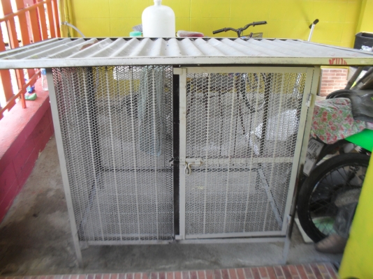 กรงสัตว์