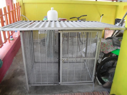 กรงสัตว์