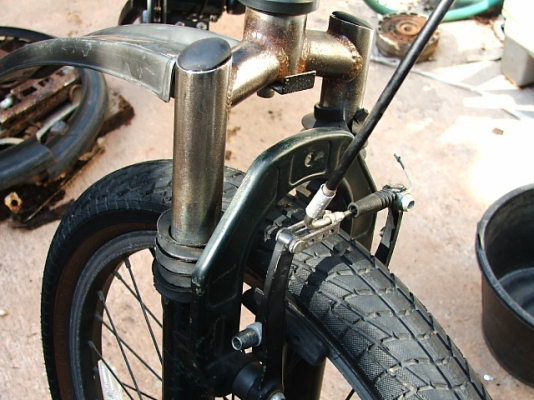 ขายจักรยาน ยี่ห้อLAND ROVER