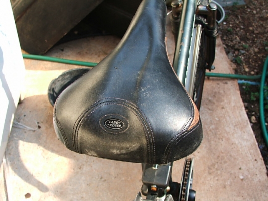 ขายจักรยาน ยี่ห้อLAND ROVER