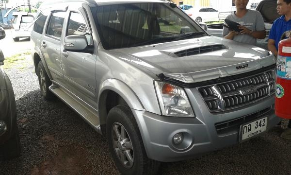 ขายด่วน ISUZU, Mu-7 3.0 I-TEQ 2 WDปี07ออโต้ไม่โฟร์สวยเดิมมีประกันชั้น1ยังไม่ขาด ขายด่วน ISUZU, Mu-7 3.0 I-TEQ 2 WDปี07ออโต้ไม่โฟร์สวยเดิมมีประกันชั้น1ยังไม่ขาด