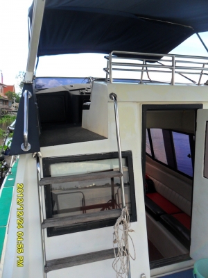 ขายเรือสปีดโบ๊ท 30 ฟุต สภาพดี