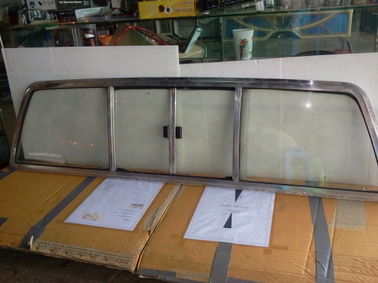 กระจกหลังสไลค์แท้โรงงานใส่ตระกูล ln,yn