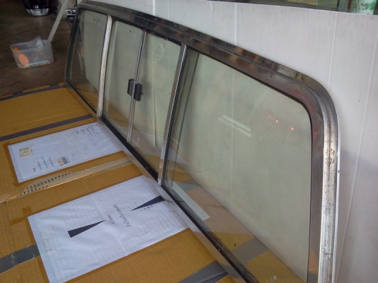 กระจกหลังสไลค์แท้โรงงานใส่ตระกูล ln,yn