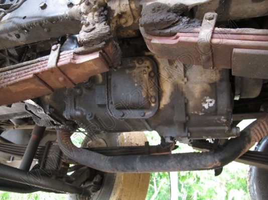 รถบรรทุก 10 ล้อบรรทุก  ยี่ห้อ HINO