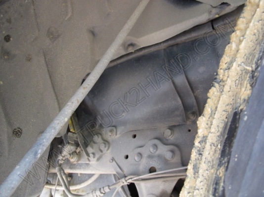 รถบรรทุก 10 ล้อบรรทุก  ยี่ห้อ HINO