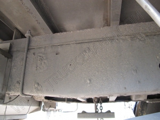 รถบรรทุก 10 ล้อบรรทุก  ยี่ห้อ HINO