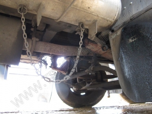 รถบรรทุก 10 ล้อบรรทุก  ยี่ห้อ HINO