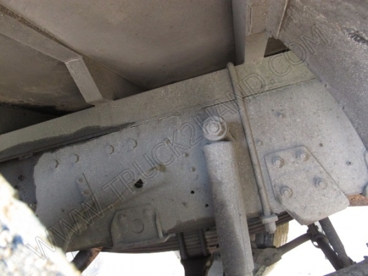 รถบรรทุก 10 ล้อบรรทุก  ยี่ห้อ HINO