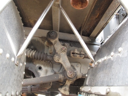 รถบรรทุก 10 ล้อบรรทุก  ยี่ห้อ HINO