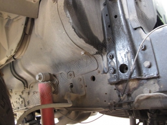 รถบรรทุก 10 ล้อบรรทุก  ยี่ห้อ HINO