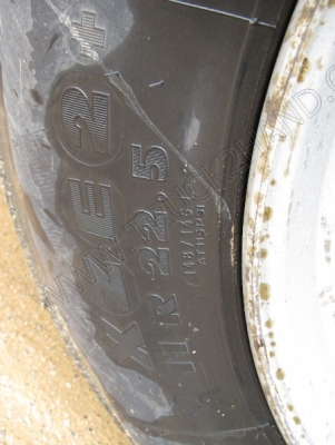 รถบรรทุก 10 ล้อบรรทุก  ยี่ห้อ HINO