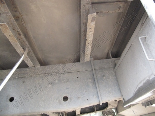 รถบรรทุก 10 ล้อบรรทุก  ยี่ห้อ HINO