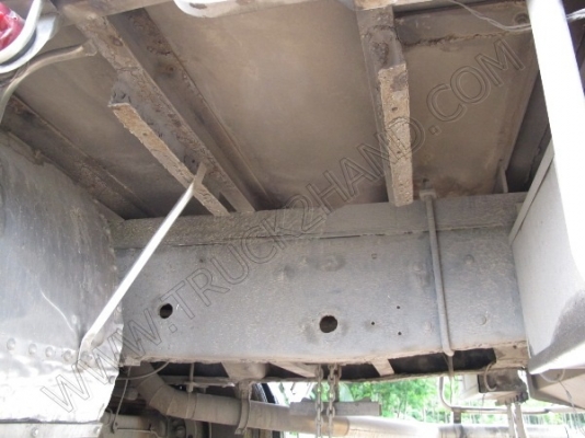 รถบรรทุก 10 ล้อบรรทุก  ยี่ห้อ HINO