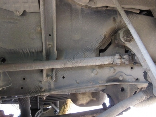 รถบรรทุก 10 ล้อบรรทุก  ยี่ห้อ HINO