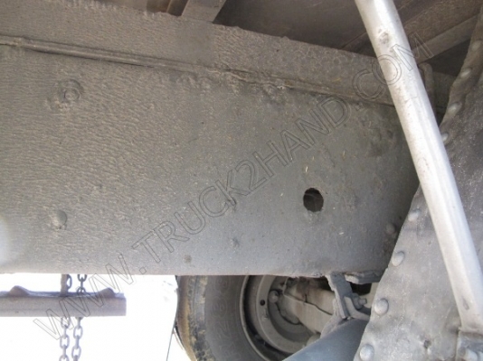 รถบรรทุก 10 ล้อบรรทุก  ยี่ห้อ HINO