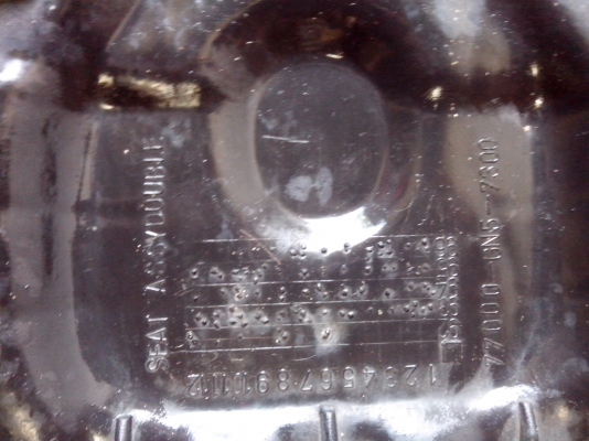 ขาย เบาะคาวา G7  ขาย เบาะแท้ดรีมเอ็กเซล