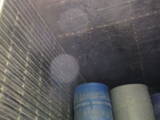 รถบรรทุก 10 ล้อบรรทุกตู้ ยี่ห้อ HINO 195 แรงม้า