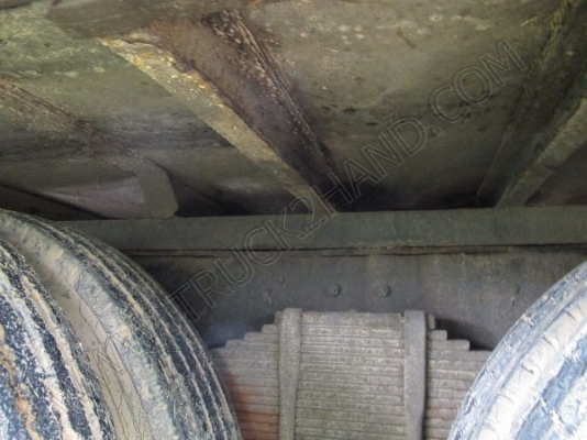 รถบรรทุก 10 ล้อบรรทุกตู้ ยี่ห้อ HINO 195 แรงม้า