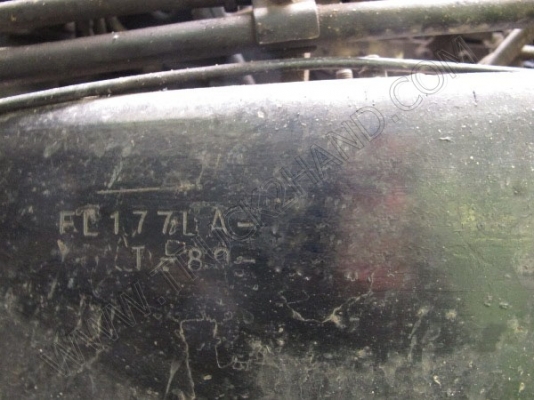 รถบรรทุก 10 ล้อบรรทุกตู้ ยี่ห้อ HINO 195 แรงม้า