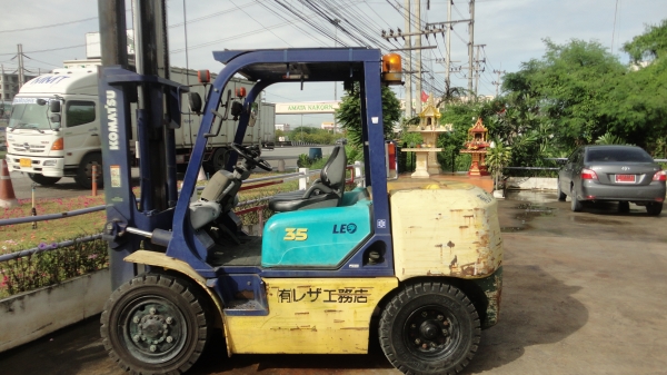 KOMATSU FD 3.5 TON ( DIESEL )