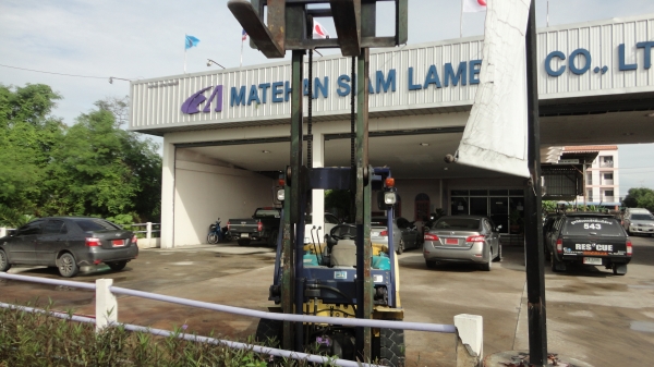 KOMATSU FD 3.5 TON ( DIESEL )