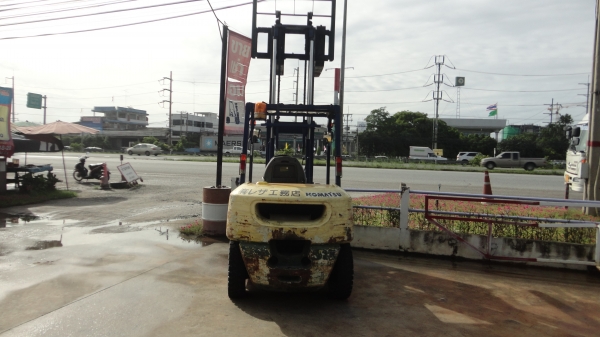 KOMATSU FD 3.5 TON ( DIESEL )