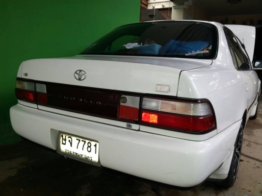 COROLLA- AE101 เครื่อง 1.6 Gxi ปี 95