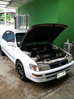 COROLLA- AE101 เครื่อง 1.6 Gxi ปี 95