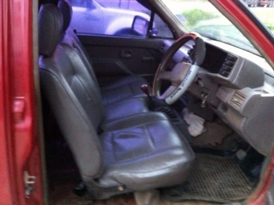 ***ขายแล้วครับขอบคุณ Truck2hand ขาย กระบะมังกรทอง ตอนเดียว 2.5 87HP (หูช้าง) ISUZU SPARK EX ปี34/91 เครื่องมังกรทองเดิมๆ 2.5ไดเร็กฯ แห้งดี ประหยัดสุด ช่วงล่างแน่นคัสซีดี สีดีเก็บมานานแล้ว หน้า-หลังเดิม ภายในสวยคอนโซลครบ แอร์เย็น พ.ธรรมดา โดยรวมสภาพดี พร้อ