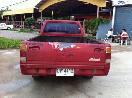 ***ขายแล้วครับขอบคุณ Truck2hand ขาย กระบะมังกรทอง ตอนเดียว 2.5 87HP (หูช้าง) ISUZU SPARK EX ปี34/91 เครื่องมังกรทองเดิมๆ 2.5ไดเร็กฯ แห้งดี ประหยัดสุด ช่วงล่างแน่นคัสซีดี สีดีเก็บมานานแล้ว หน้า-หลังเดิม ภายในสวยคอนโซลครบ แอร์เย็น พ.ธรรมดา โดยรวมสภาพดี พร้อ