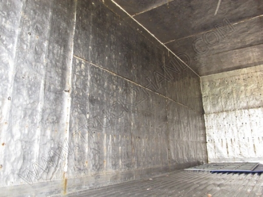 รถบรรทุก 10 ล้อบรรทุก  ยี่ห้อ HINO  180 แรงม้า