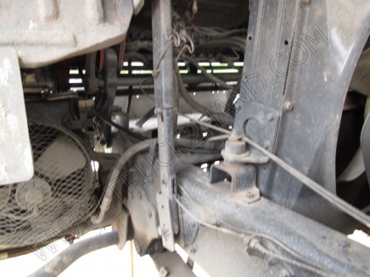 รถบรรทุก 10 ล้อบรรทุก  ยี่ห้อ HINO  180 แรงม้า