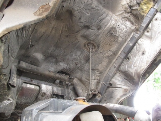 รถบรรทุก 10 ล้อบรรทุก  ยี่ห้อ HINO  180 แรงม้า