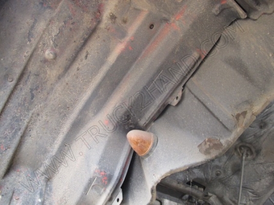 รถบรรทุก 10 ล้อบรรทุก  ยี่ห้อ HINO  180 แรงม้า