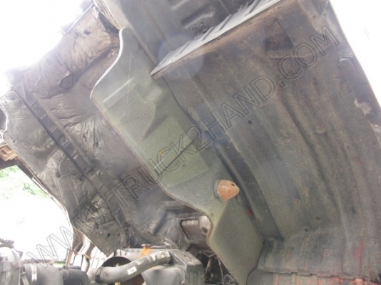 รถบรรทุก 10 ล้อบรรทุก  ยี่ห้อ HINO  180 แรงม้า