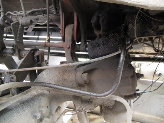 รถบรรทุก 10 ล้อบรรทุก  ยี่ห้อ HINO  180 แรงม้า