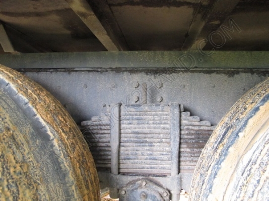 รถบรรทุก 10 ล้อบรรทุก  ยี่ห้อ HINO  180 แรงม้า