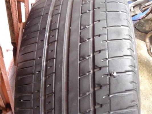 MAG Honda Jazz SV2011 ขอบ 16 ยางบริสโตนปี10/11 ดอกหนา