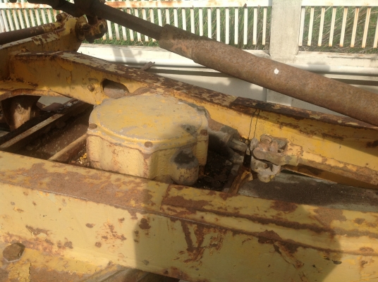 ขายอะหลั่ย รถเกรด CATERPILLAR รุ่น12F ขายอะหลั่ย รถเกรด CATERPILLAR รุ่น12F