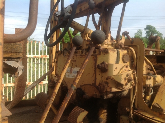 ขายอะหลั่ย รถเกรด CATERPILLAR รุ่น12F ขายอะหลั่ย รถเกรด CATERPILLAR รุ่น12F