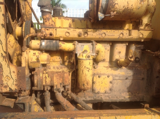 ขายอะหลั่ย รถเกรด CATERPILLAR รุ่น12F ขายอะหลั่ย รถเกรด CATERPILLAR รุ่น12F