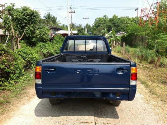 ***ขายแล้วครับขอบคุณ Truck2hand ขาย กระบะมังกรทอง ตอนเดียว 2.5 90HP ISUZU SPARK EX ปี36/93 เครื่องมังกรเดิมๆ 2.5ไดเร็กฯ แห้งดีไม่เยิ้มแรงดี ประหยัด ช่วงล่างแน่น คัสซีดี ไม่ดาม สีสวยเก็บมาแล้วแต่บาง หน้า-หลังเดิม ภายในสวยคอนโซลครบ แอร์คอมพัง พ.พาวเวอร์ พื้