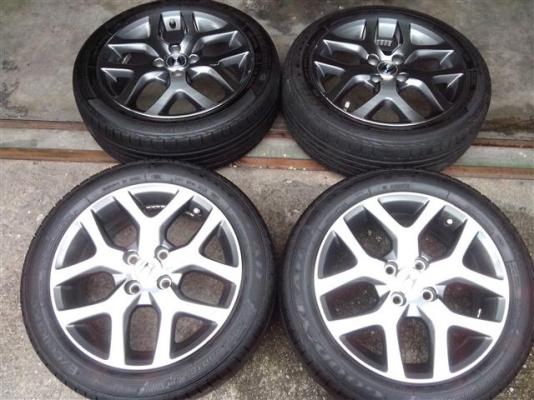 แม็กซ์ HONDA CITY ขอบ 16 ลายเขากวาง ถูกๆ