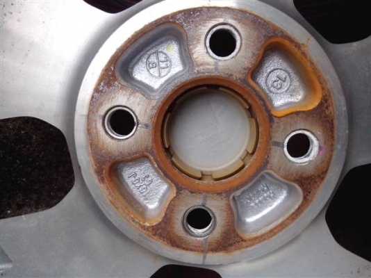 แม็กซ์ HONDA CITY ขอบ 16 ลายเขากวาง ถูกๆ